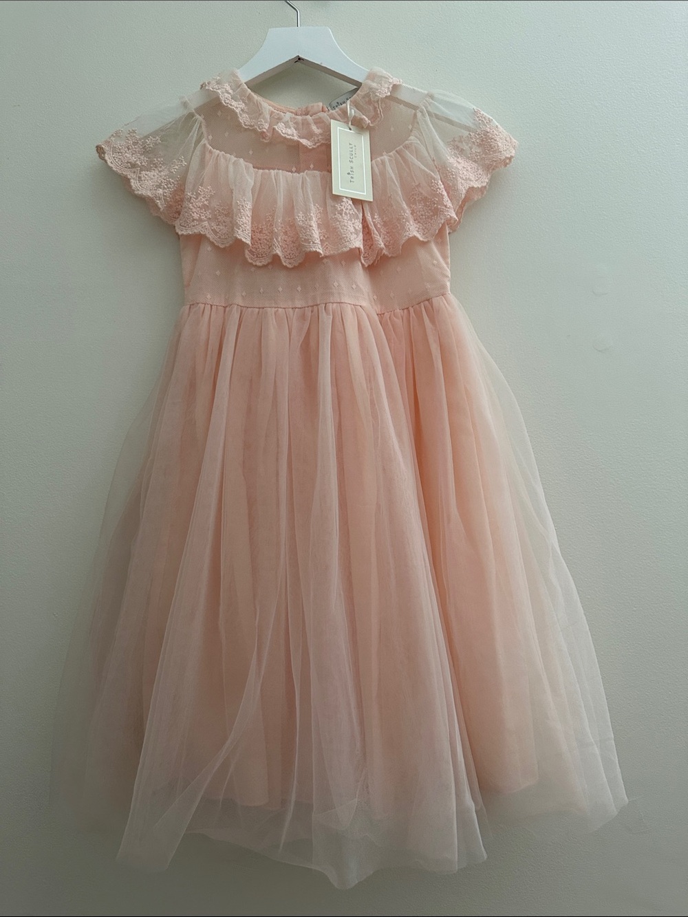Trish Scully dress girls size 8